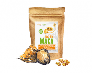 Treating with maca