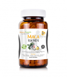 maca for men capsules