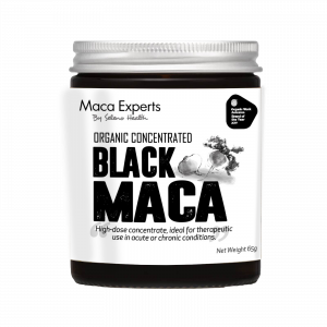 concentrated Black maca extract
