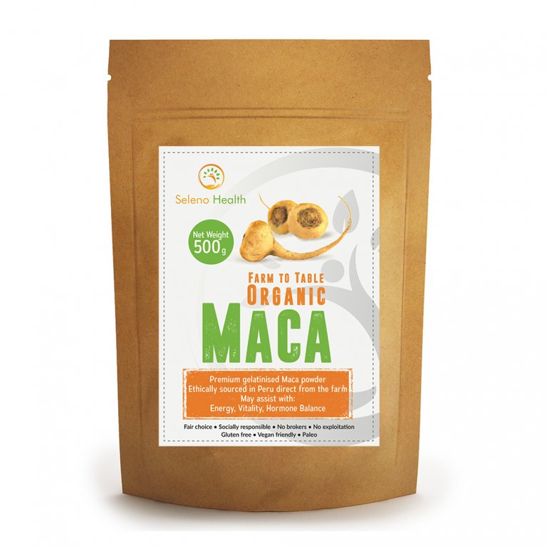 Products The Maca Experts