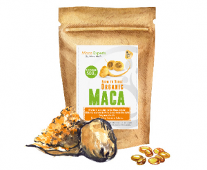 Treating with maca